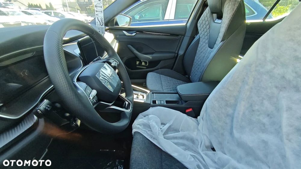 Skoda Octavia 1.5 TSI Edition 130 Essence - 6