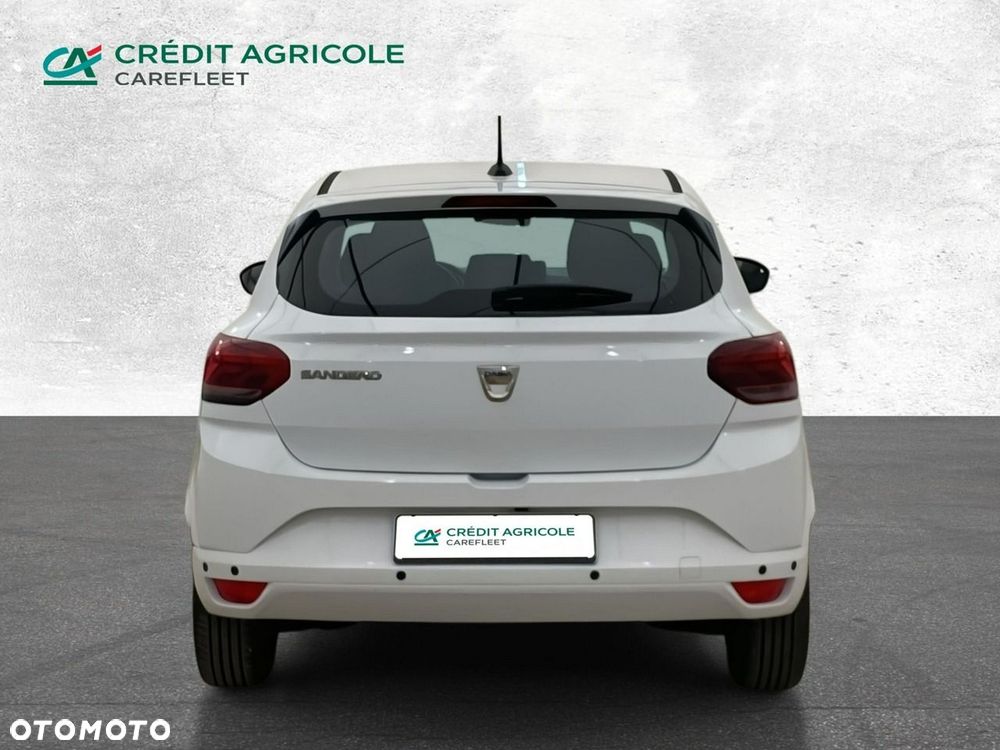 Dacia Sandero - 7