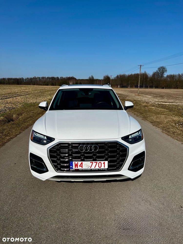 Audi Q5 45 TFSI quattro S tronic S line business - 3