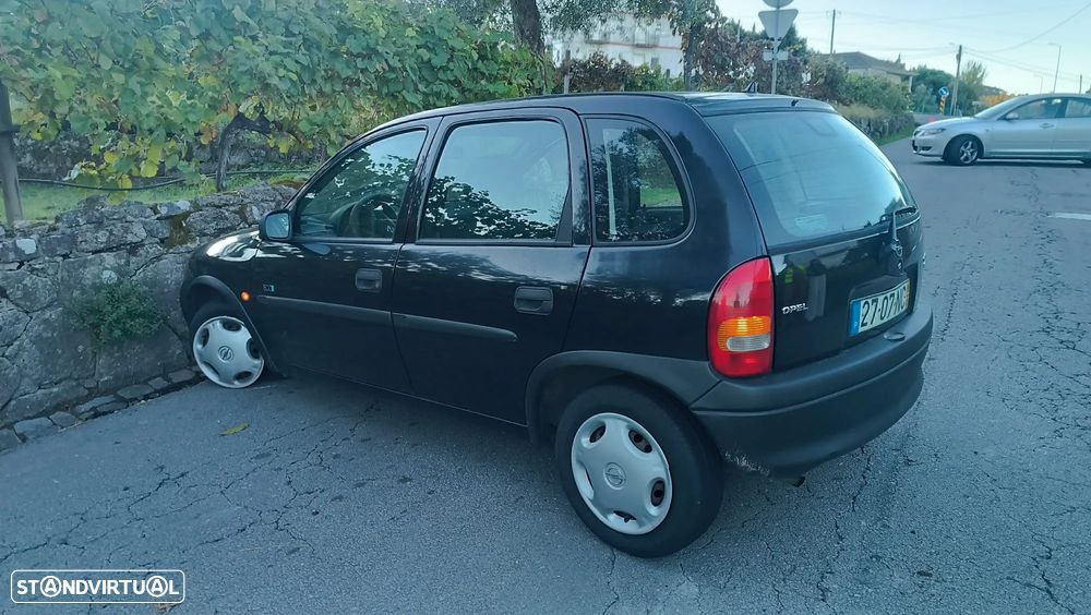 Opel Corsa 1.0 Eco - 3