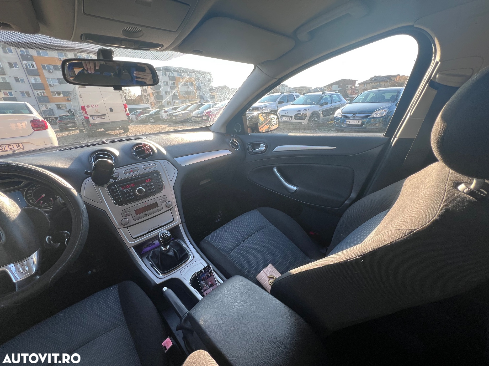 Ford Mondeo 2.0 TDCi Trend - 11