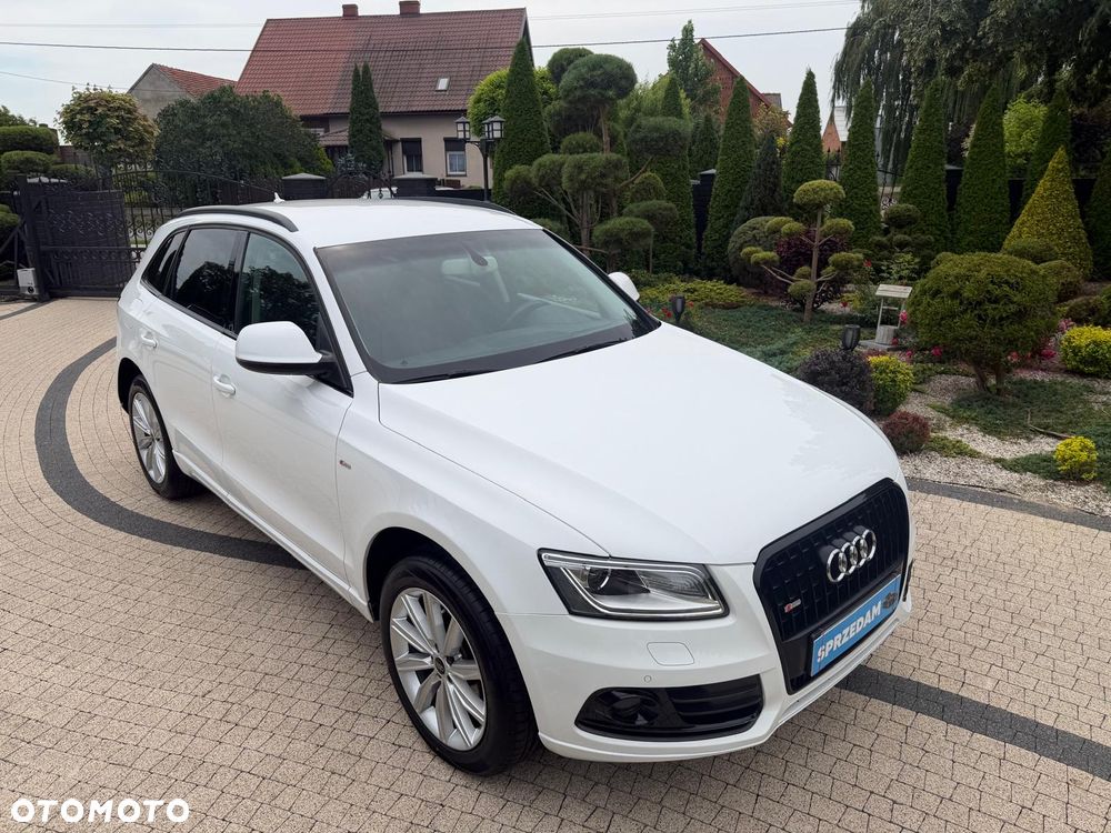 Audi Q5 - 2