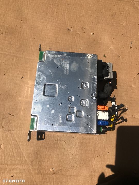 NAWIGACJA AIRCROSS CITROEN 9820250480 - 2