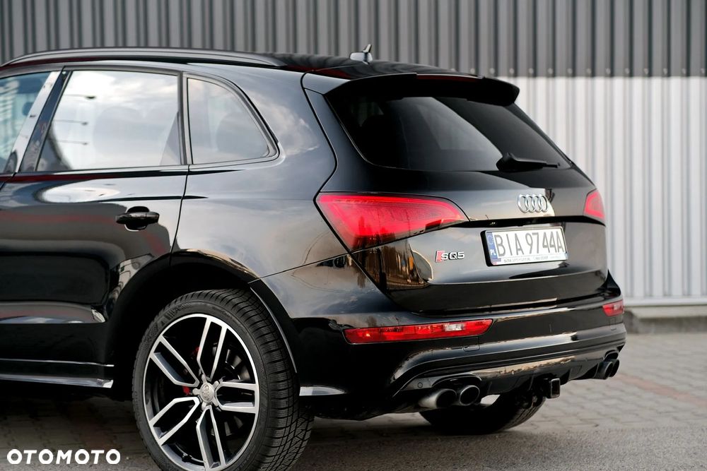 Audi SQ5 - 7