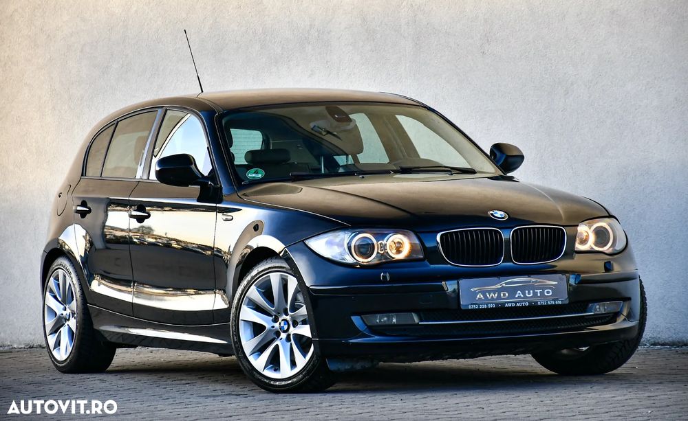 BMW Seria 1 123d DPF Aut. Edition Sport - 3