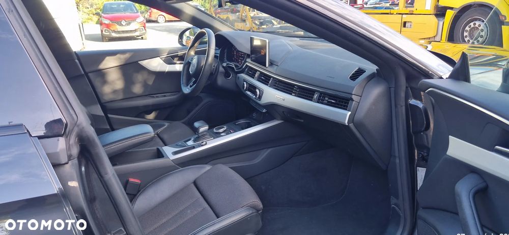 Audi A5 Sportback 2.0 TDI Quattro Sport S tronic - 9