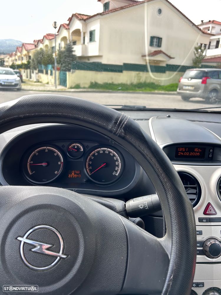 Opel Corsa 1.3 CDTI Enjoy EcoFLEX - 12