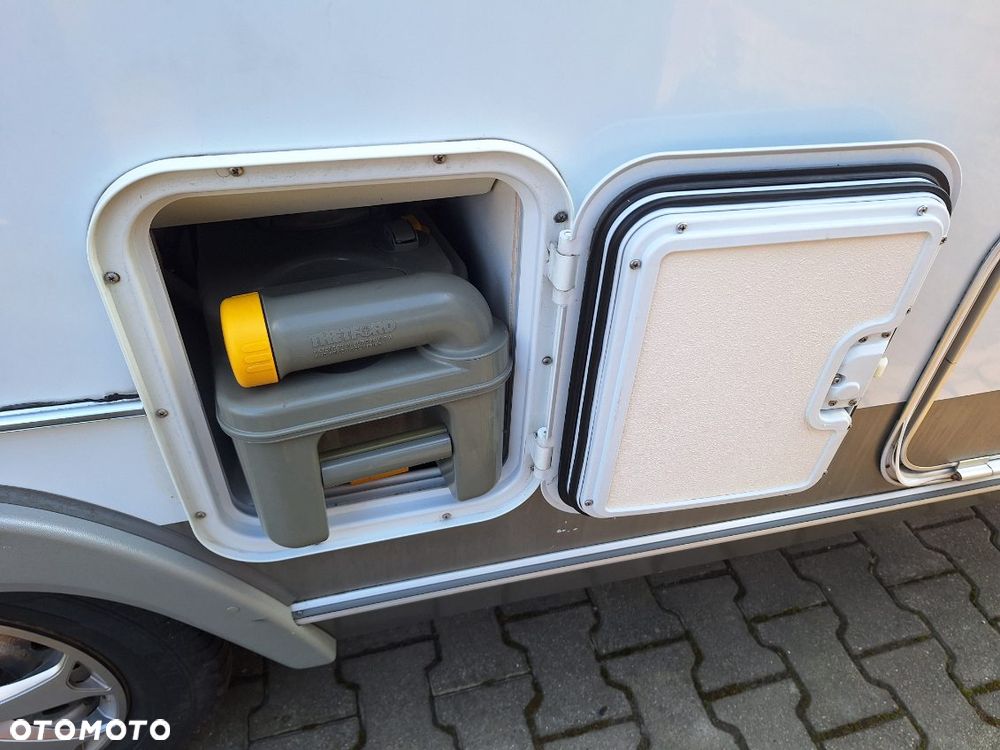 Hymer-Eriba Moving 532 - 38