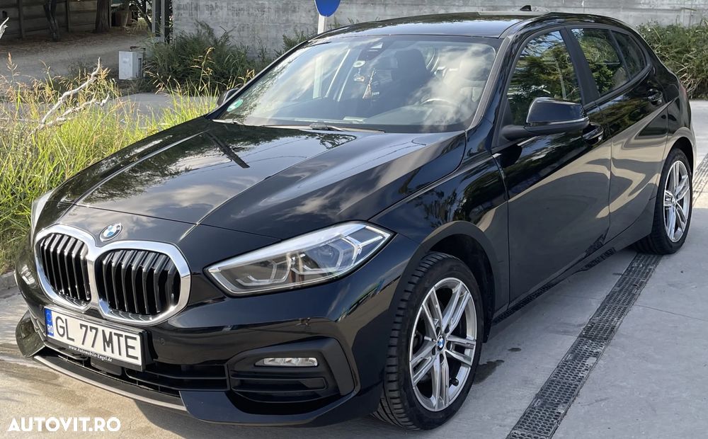 BMW Seria 1 118d Aut. - 22