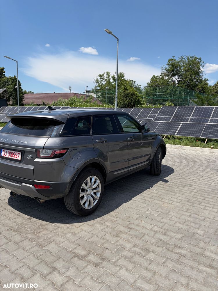 Land Rover Range Rover Evoque - 2