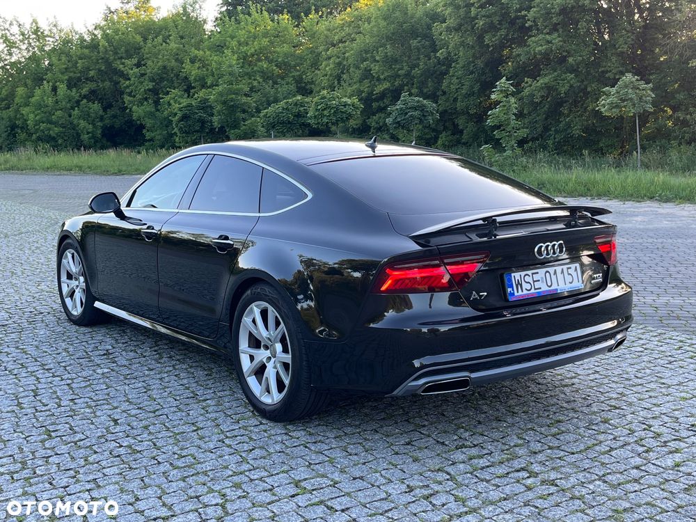 Audi A7 Sportback - 11