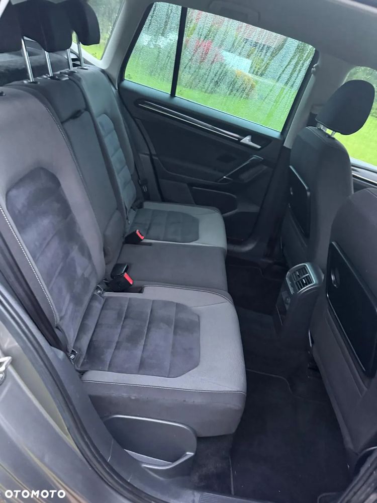 Volkswagen Golf Sportsvan 1.4 TSI (BlueMotion Technology) Highline - 11