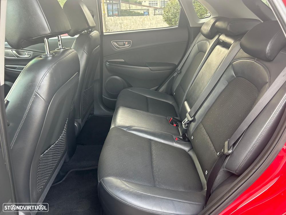 Hyundai Kauai 64 kWh Premium+P.Premium - 26