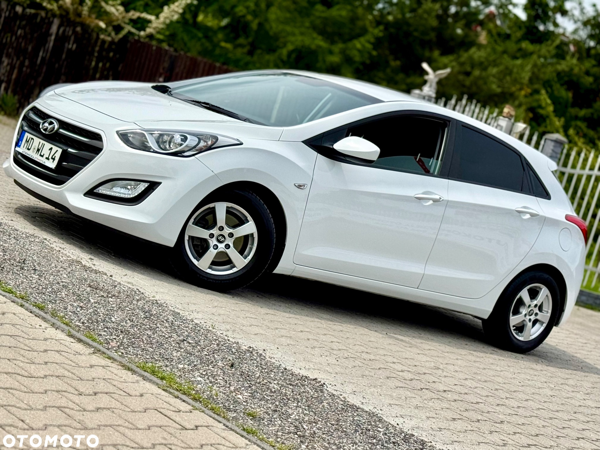 Hyundai i30 1.6 CRDi Style - 20