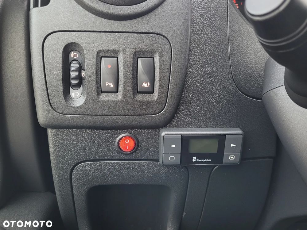 Renault Renault Master ZAB.SORTIMO-ŚWIATŁOWÓD KLIMA KAMERA WEBASTO FV23% - 39