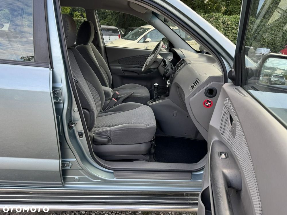 Hyundai Tucson - 12