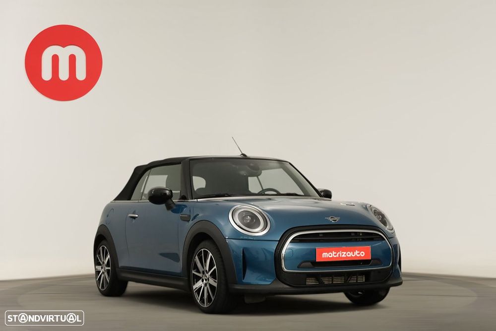 MINI Cabrio - 5