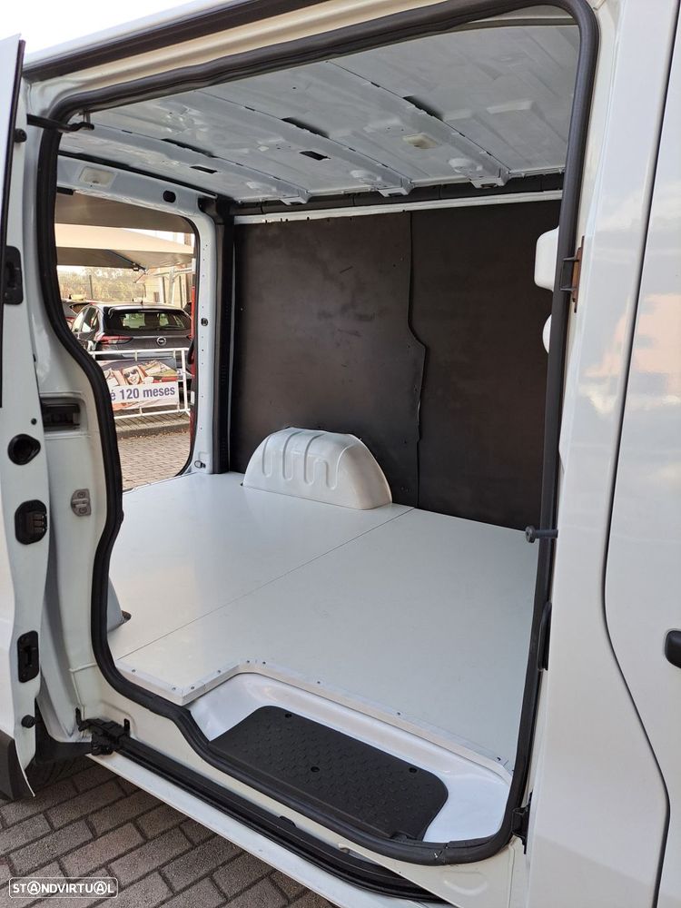 Renault Trafic 1.6 dCi L1H1 1.2T - 16