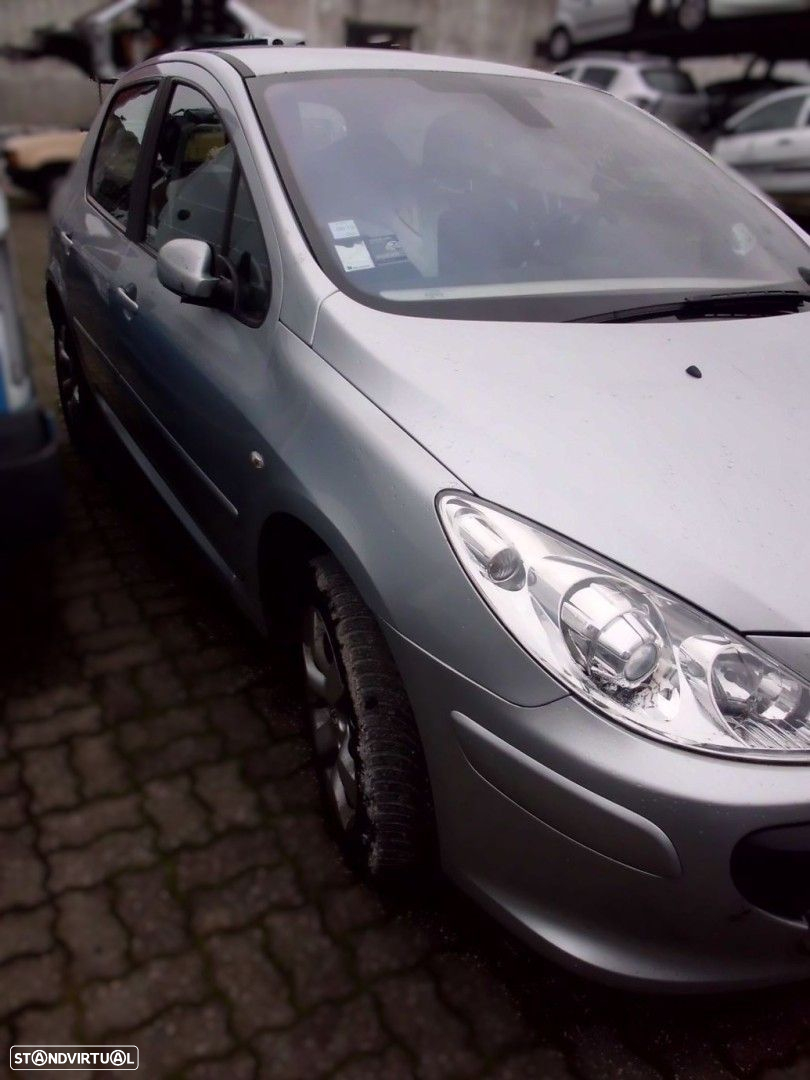 Peças Peugeot 307 (3A/C) 2000 a 2009 - 19