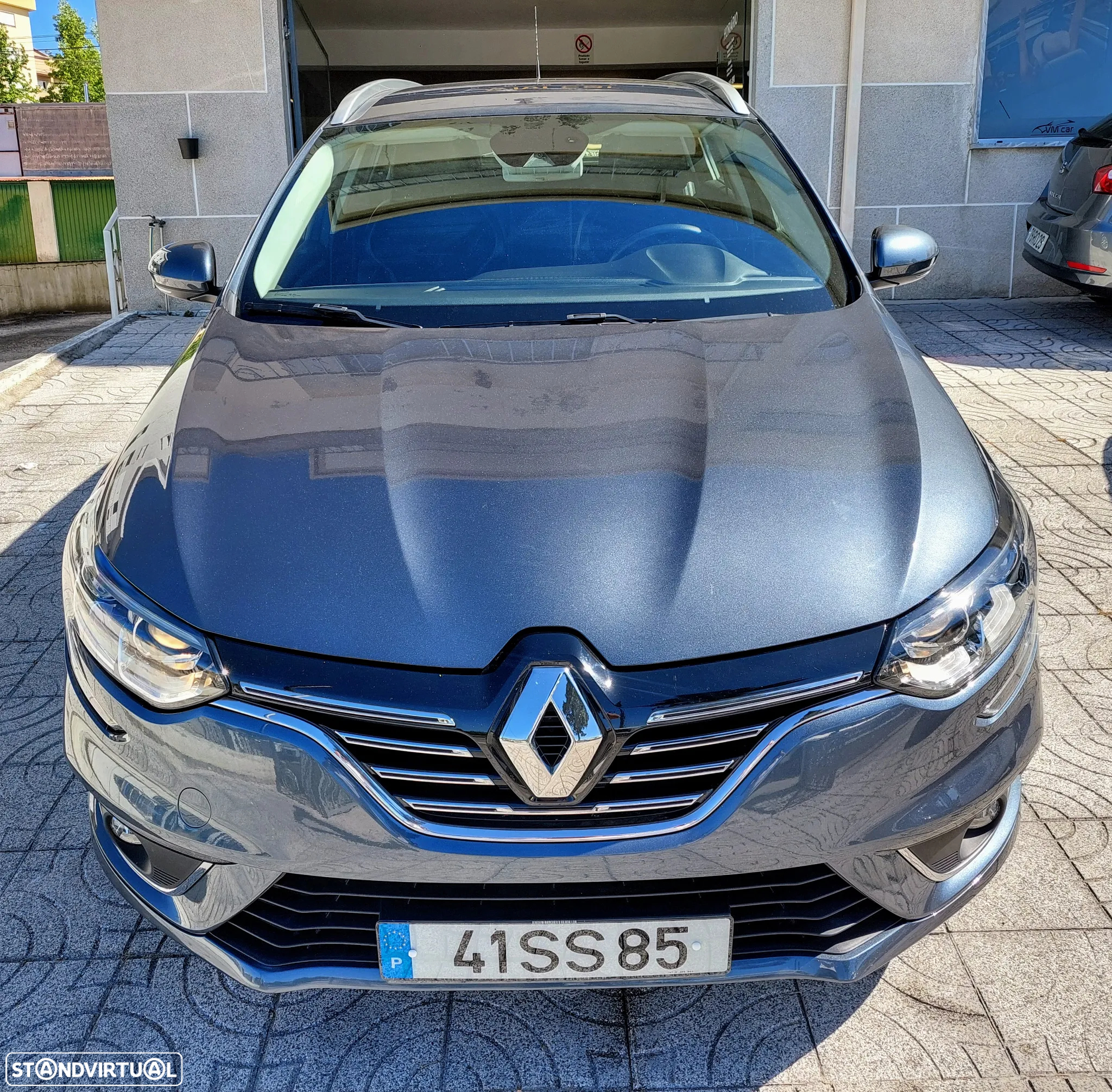 Renault Mégane Sport Tourer 1.5 dCi Intens - 19