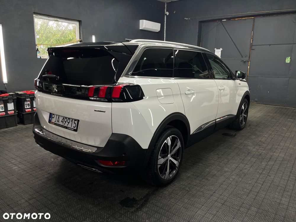 Peugeot 5008 1.5 BlueHDi GT S&S EAT8 - 3