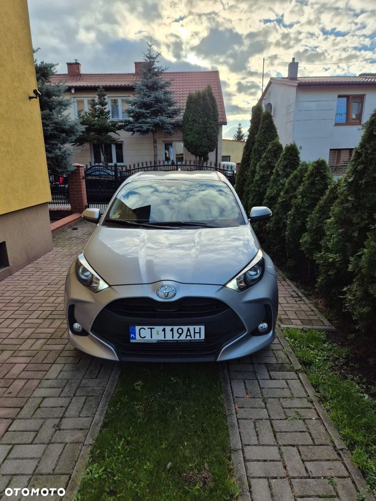 Toyota Yaris 1.5 Comfort - 1