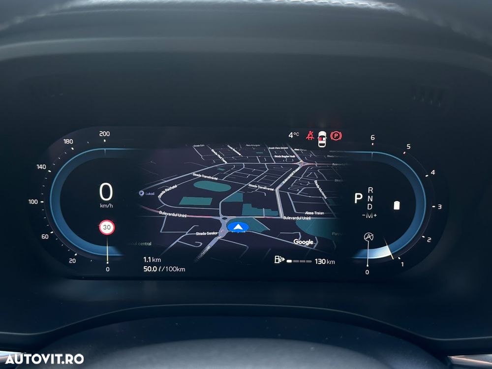 Volvo XC 60 B4 MHEV AT8 FWD Inscription - 31