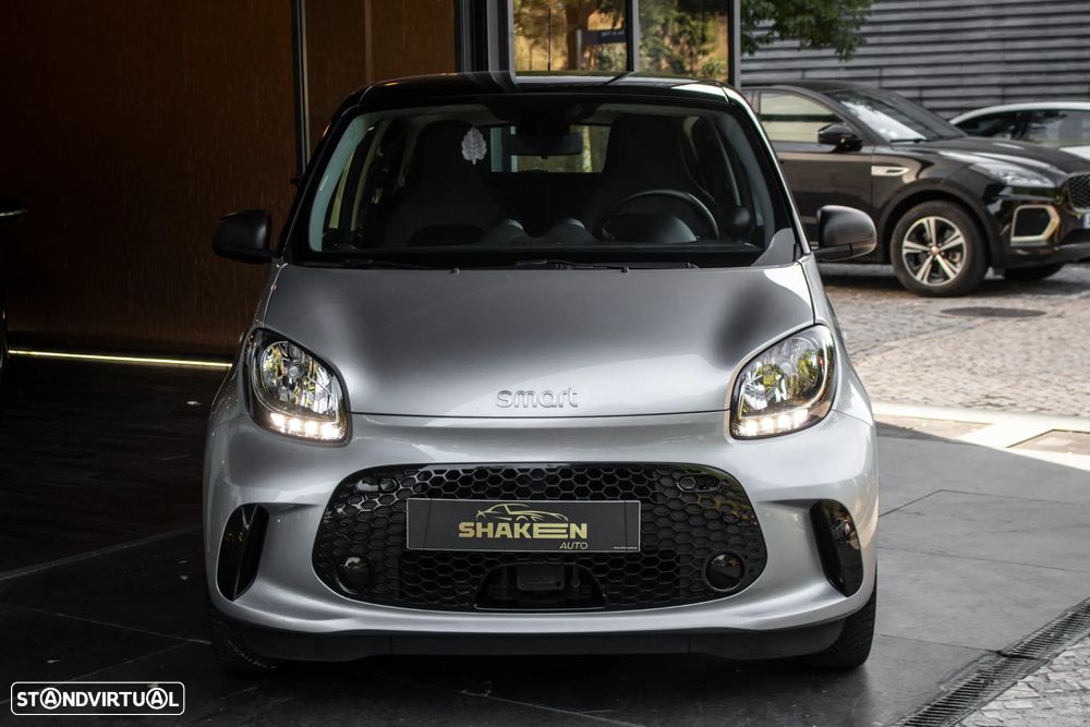 Smart ForFour EQ passion - 7