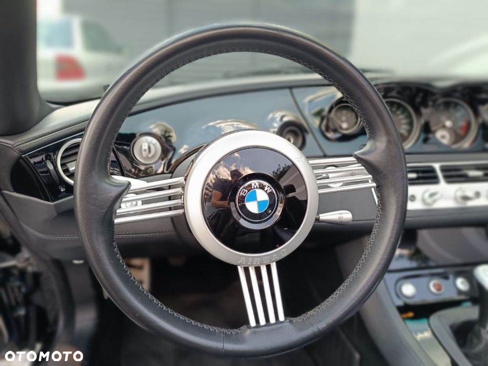 BMW Z8 - 8