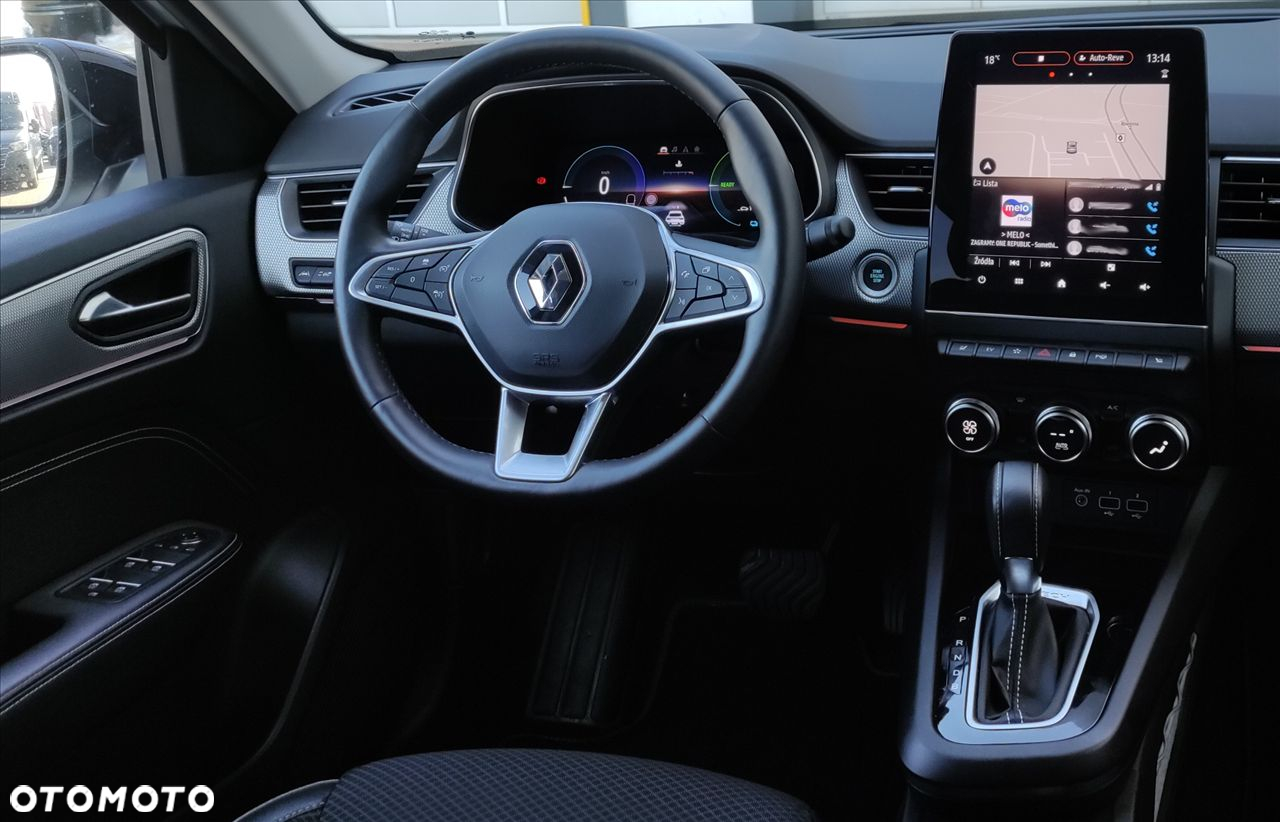 Renault Arkana 1.6 E-TECH Intens MMT - 8