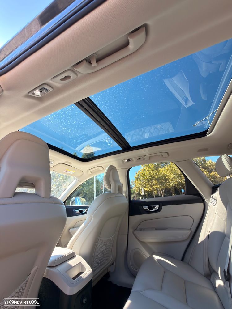 Volvo XC 60 2.0 T8 PHEV Momentum AWD - 13