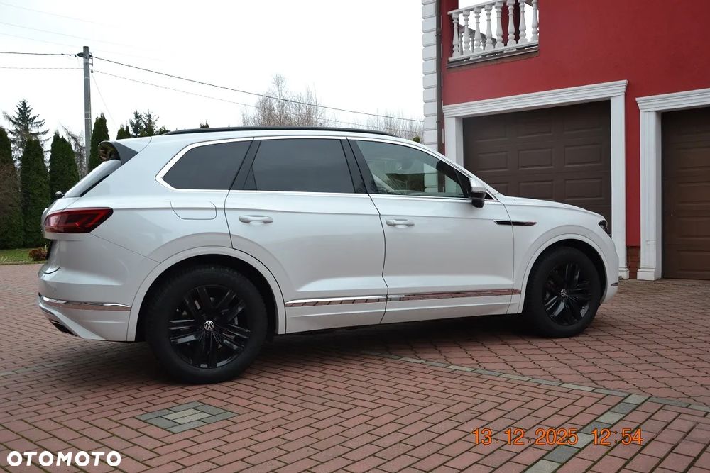 Volkswagen Touareg 3.0 V6 TSI OPF 4Motion Elegance - 5
