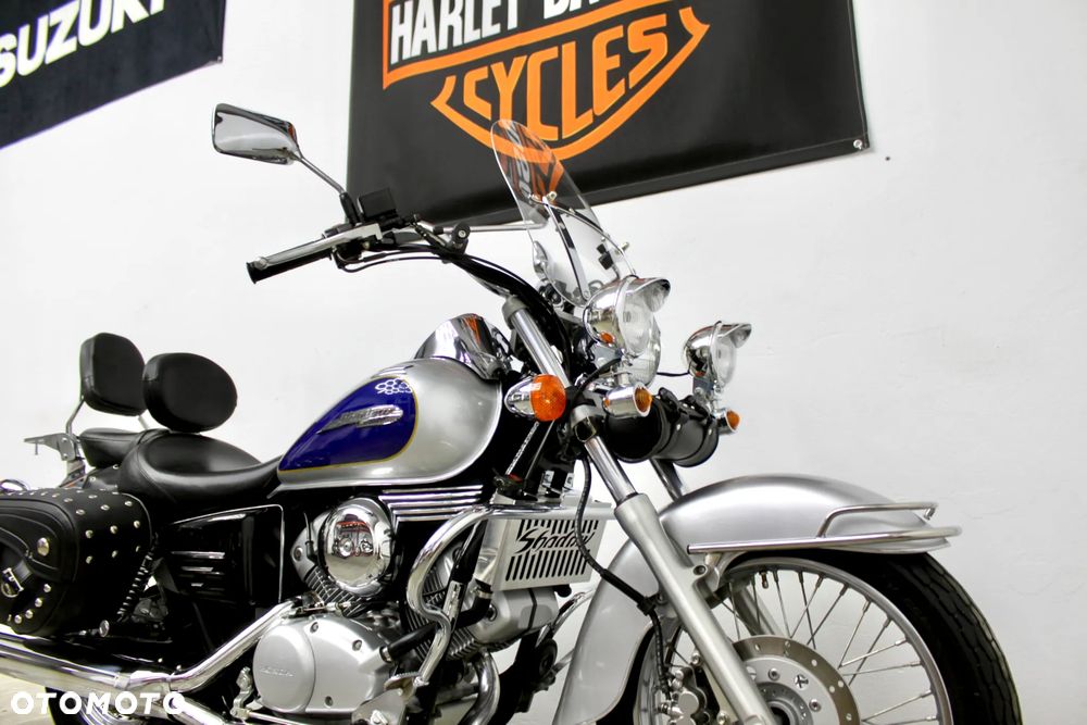 Honda Shadow - 23
