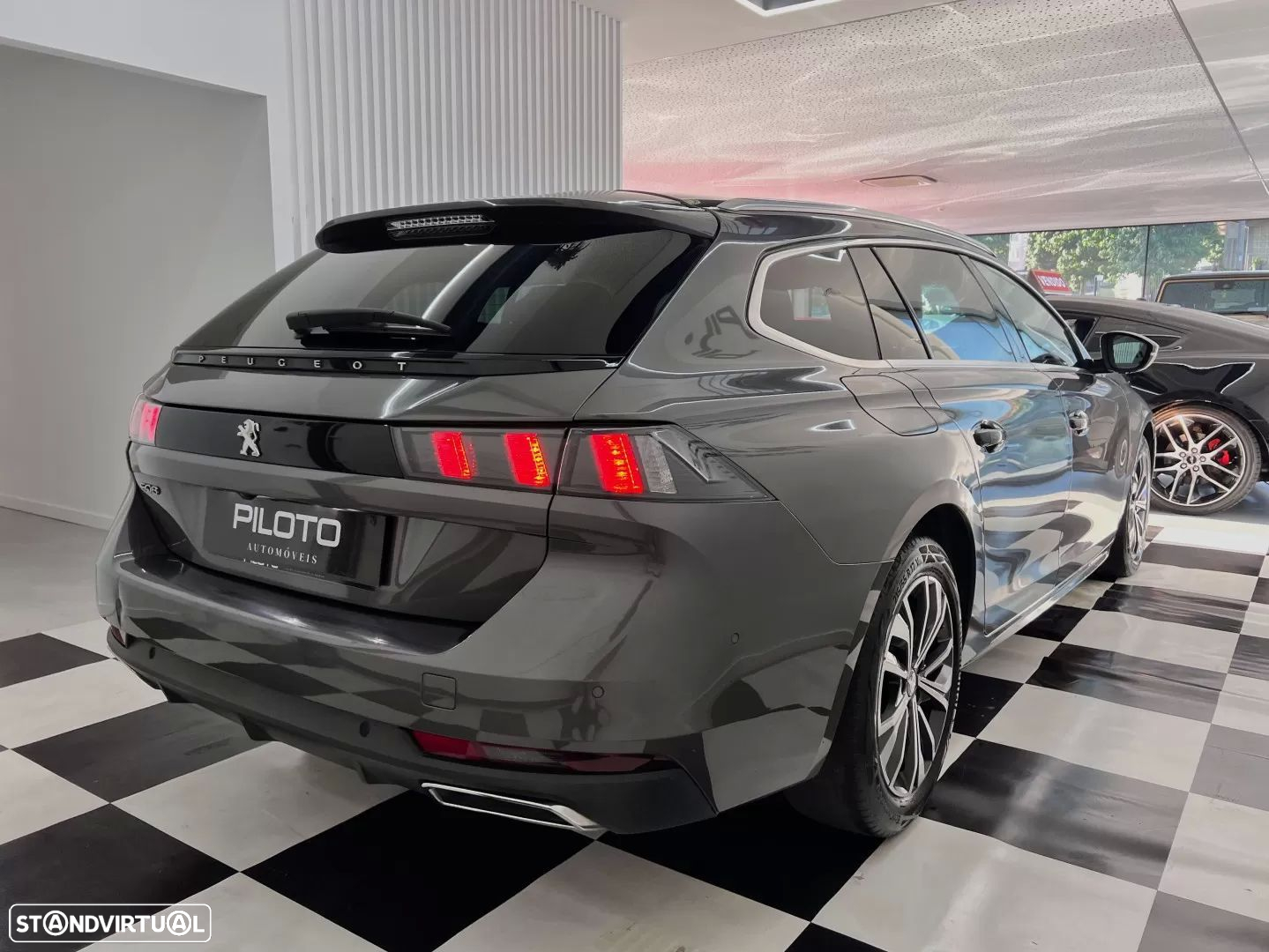 Peugeot 508 SW 1.5 BlueHDi Allure Pack EAT8 - 6