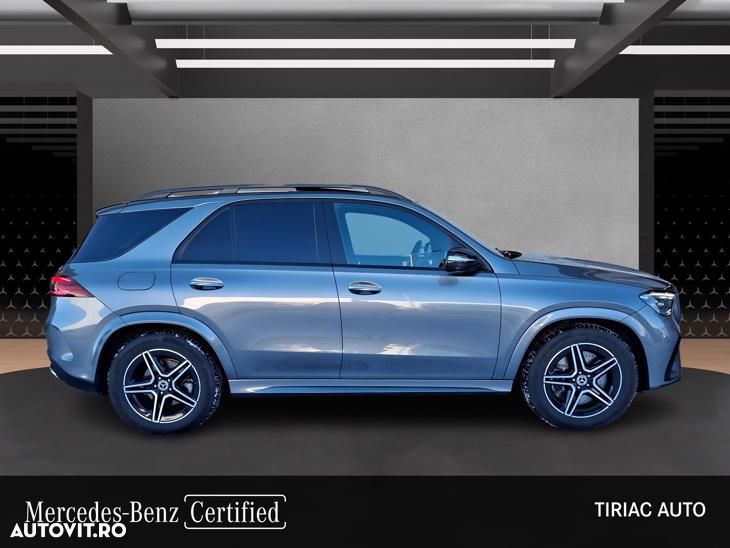 Mercedes-Benz GLE 350 de 4MATIC 9G-TRONIC AMG Line - 7