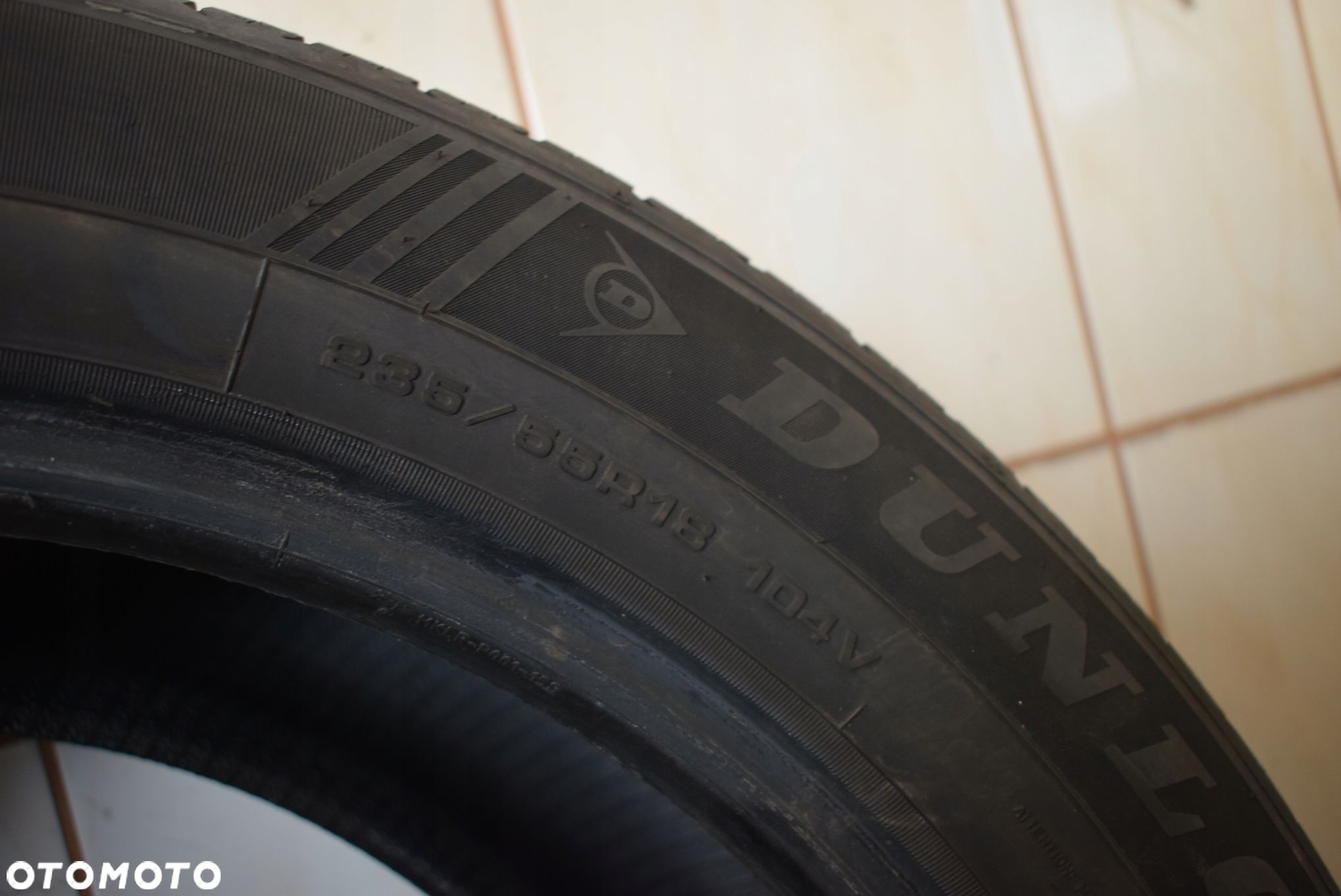 R18 235/55 Dunlop Sport AllSeason Wysyłka gratis! - 6