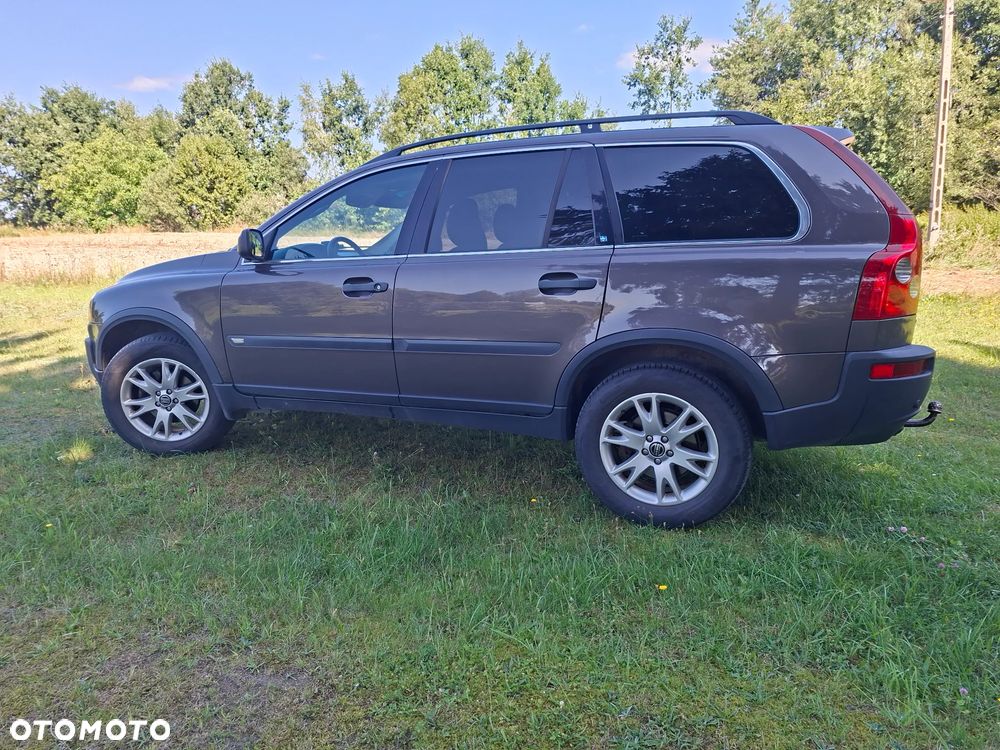 Volvo XC 90 2.4 D5 Executive - 4