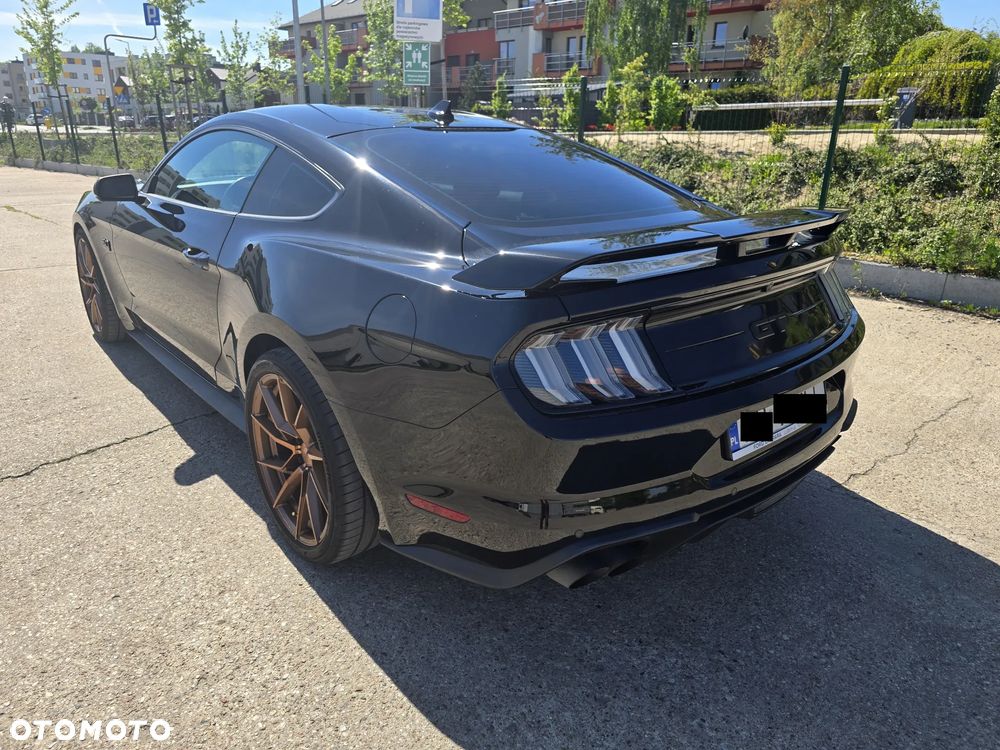 Ford Mustang - 5