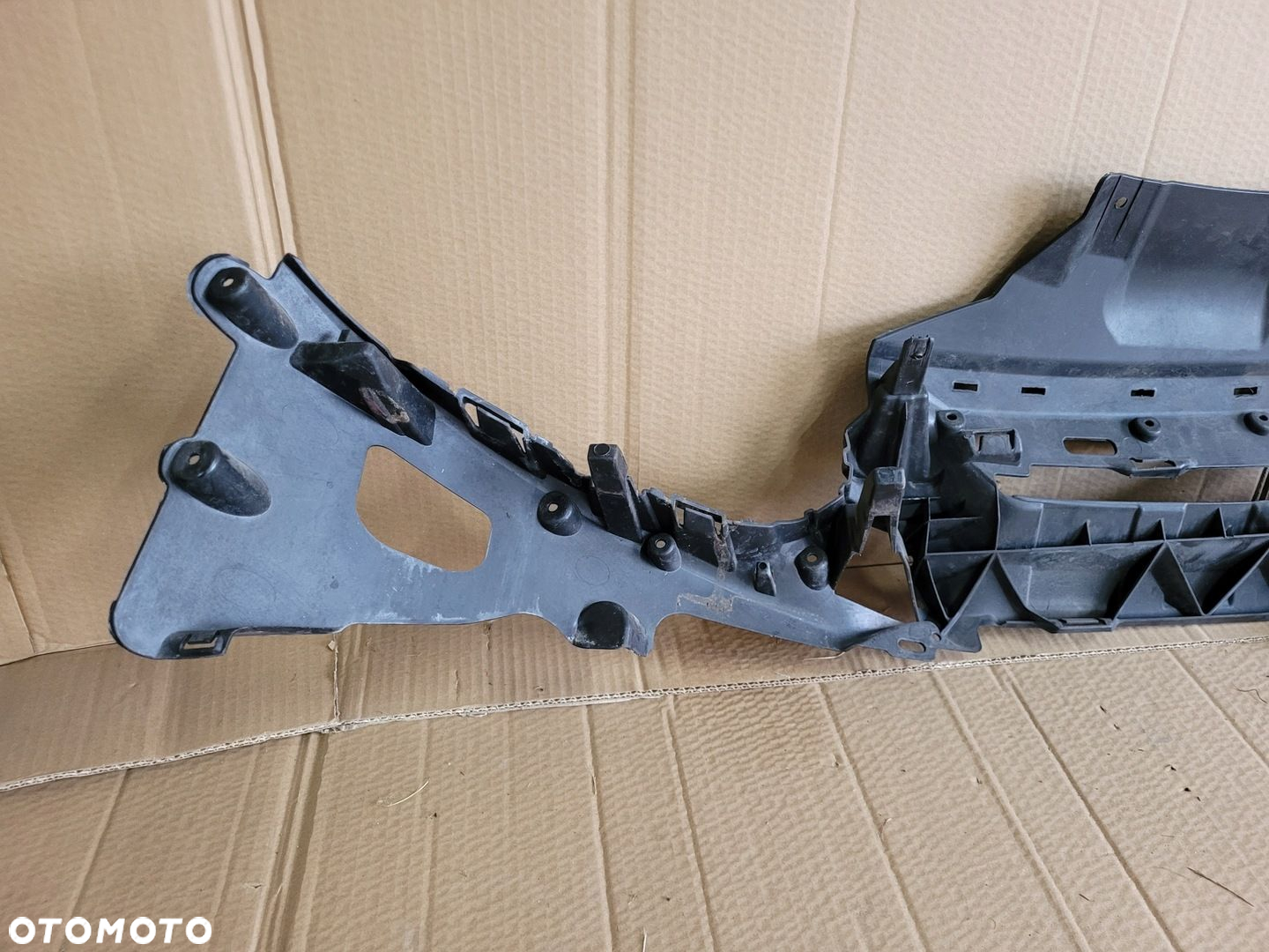 PAS PRZEDNI WZMOCNIENIE ZDERZAKA PRZÓD FOCUS MK3 III BM5117E778 - 7