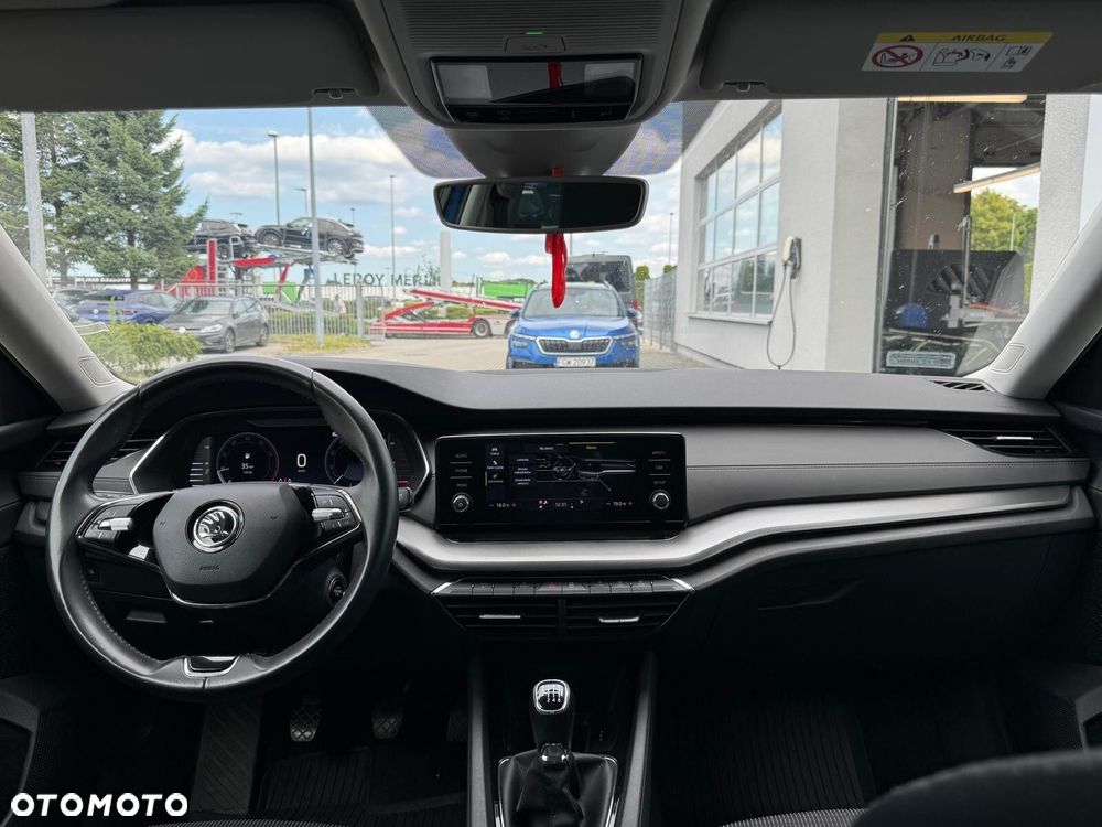 Skoda Octavia 1.5 TSI GPF ACT Ambition - 10