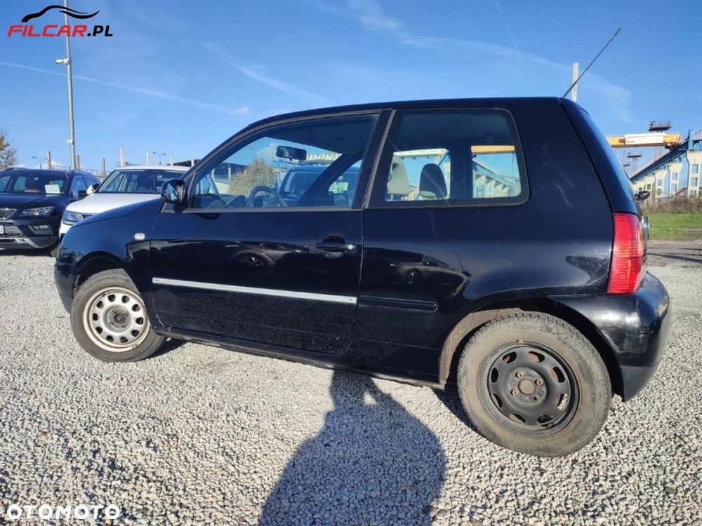 Volkswagen Lupo - 12