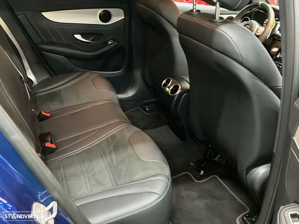 Mercedes-Benz GLC 63 AMG S 4Matic - 17