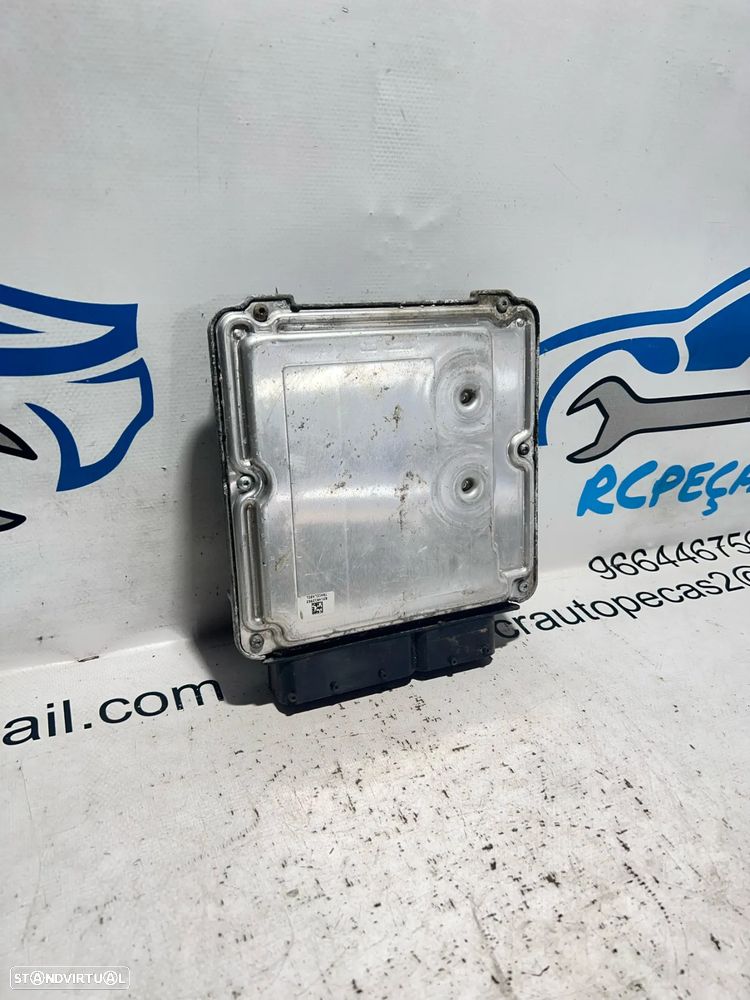 .Centralina Motor Bosch VW VAG Audi 2.0 TDi CBA 03L 906 022 MA / 0 281 015 824 - 6