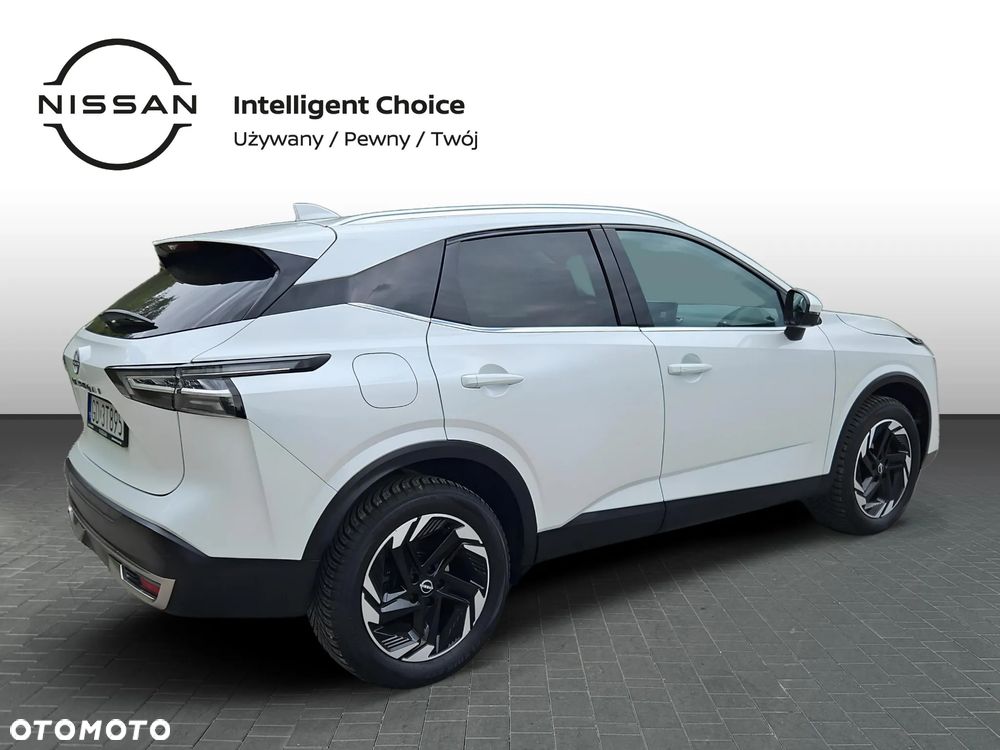 Nissan Qashqai 1.3 DIG-T MHEV N-Connecta Xtronic - 5