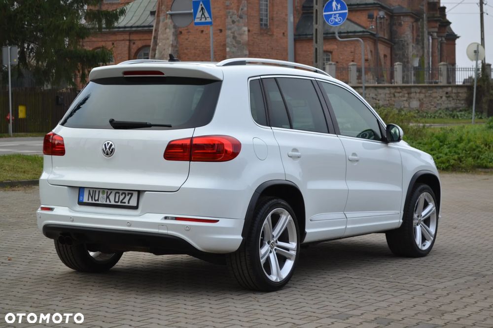 Volkswagen Tiguan 2.0 TDI Perfectline R-Style - 20