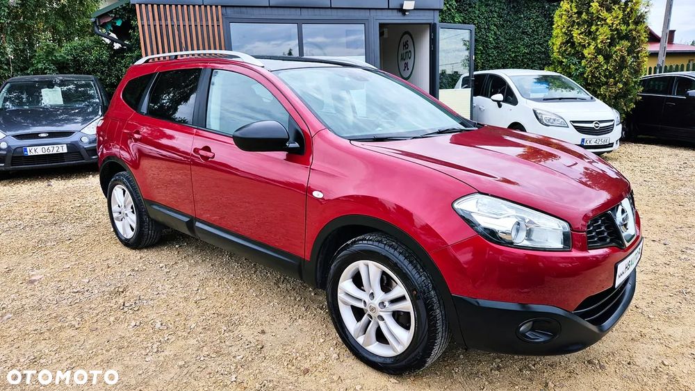 Nissan Qashqai+2 1.6 Tekna - 5