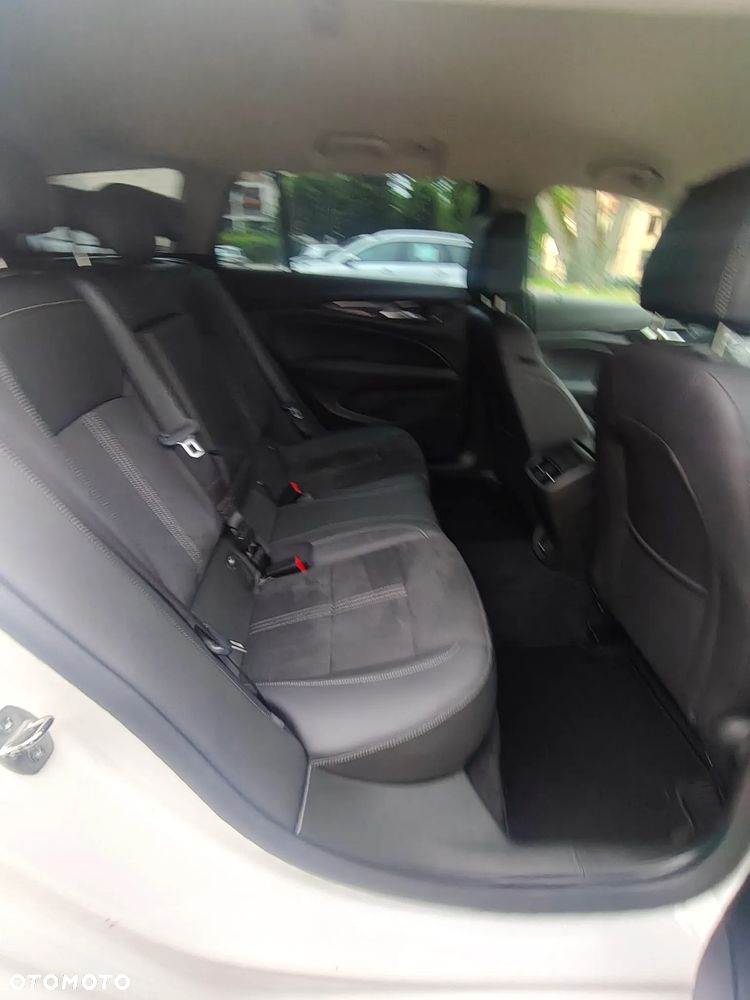 Opel Insignia 2.0 Automatik Business Innovation - 12