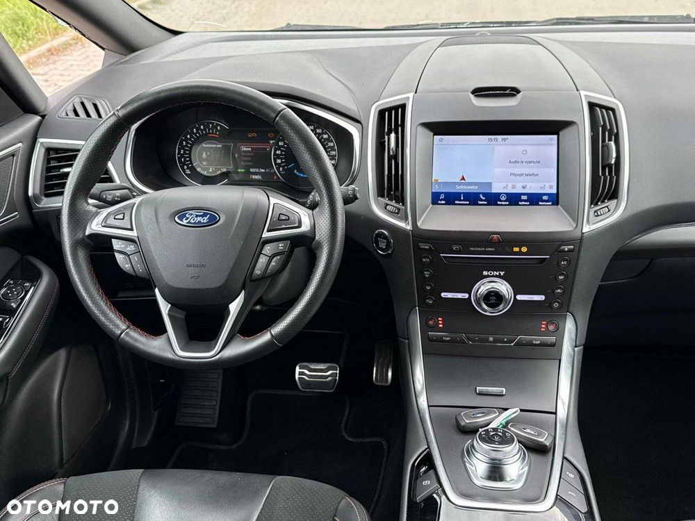 Ford S-Max 2.5 Duratec FHEV ST-LINE - 23