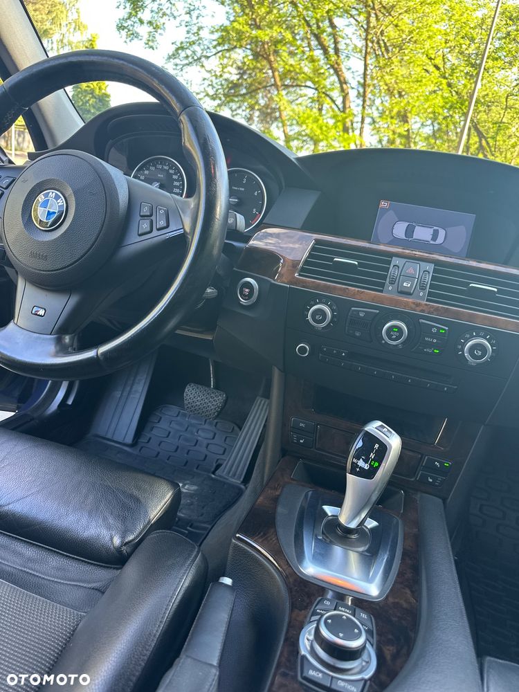 BMW Seria 5 - 7