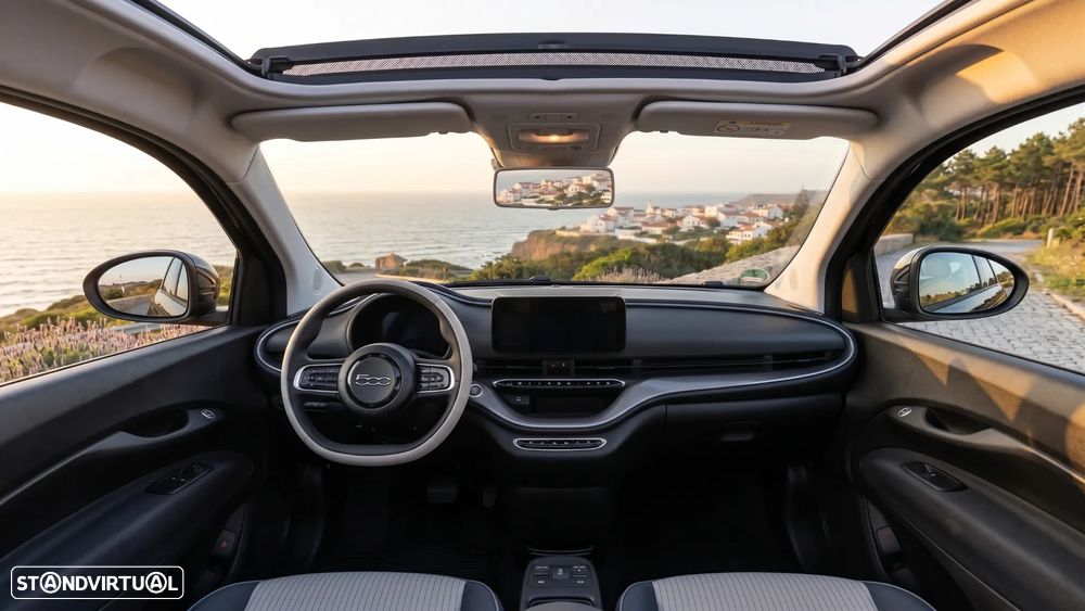 Fiat 500e C 42kWh Icon - 13